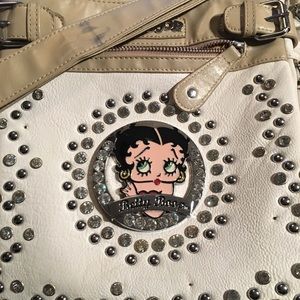 Betty Boop Handbag